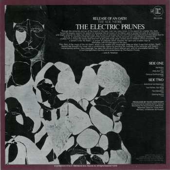 5CD/Dobozkészlet The Electric Prunes: Original Album Series