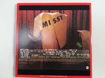 5CD/Dobozkészlet Missy Elliott: Original Album Series