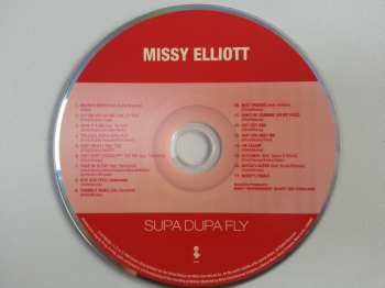 5CD/Dobozkészlet Missy Elliott: Original Album Series