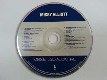 5CD/Dobozkészlet Missy Elliott: Original Album Series