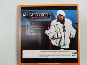 5CD/Dobozkészlet Missy Elliott: Original Album Series