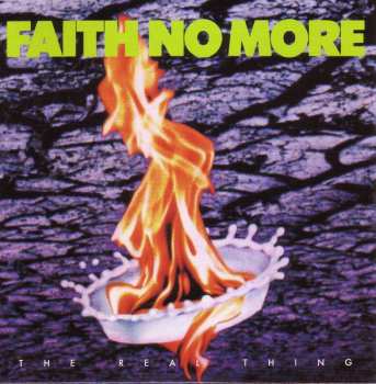 5CD/Dobozkészlet Faith No More: Original Album Series