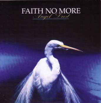 5CD/Dobozkészlet Faith No More: Original Album Series