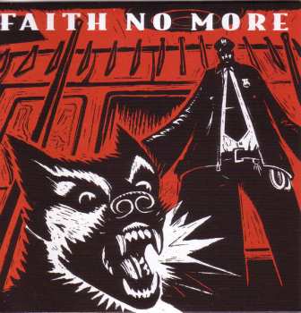 5CD/Dobozkészlet Faith No More: Original Album Series