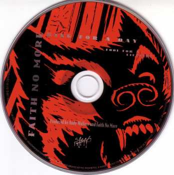 5CD/Dobozkészlet Faith No More: Original Album Series