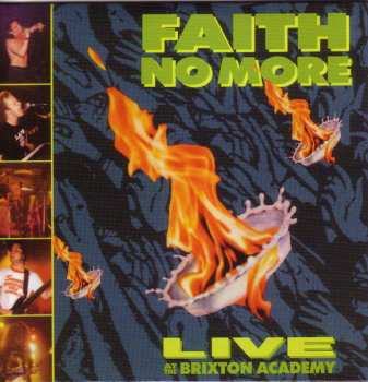 5CD/Dobozkészlet Faith No More: Original Album Series