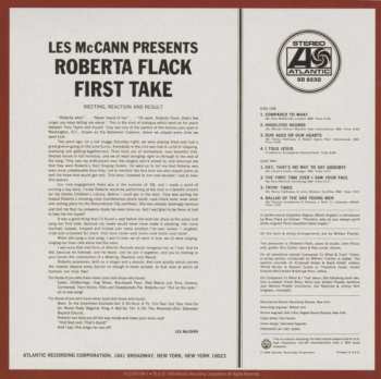 5CD/Dobozkészlet Roberta Flack: Original Album Series