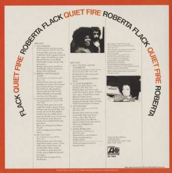 5CD/Dobozkészlet Roberta Flack: Original Album Series