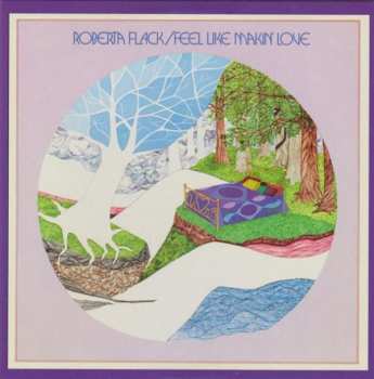 5CD/Dobozkészlet Roberta Flack: Original Album Series