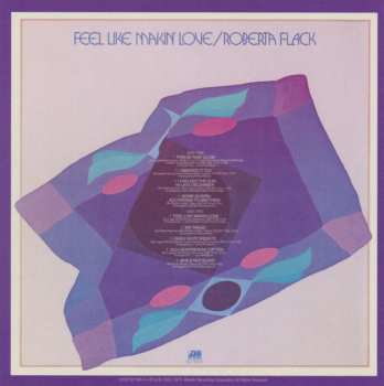 5CD/Dobozkészlet Roberta Flack: Original Album Series