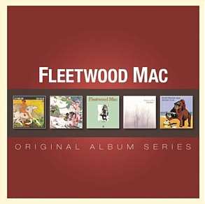 5CD/Dobozkészlet Fleetwood Mac: Original Album Series