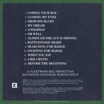 5CD/Dobozkészlet Fleetwood Mac: Original Album Series