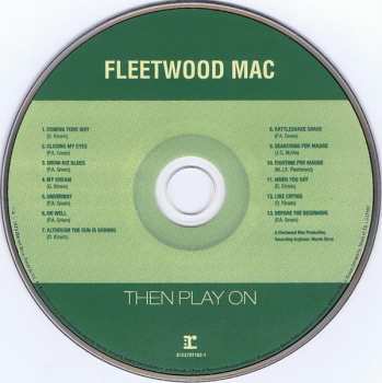 5CD/Dobozkészlet Fleetwood Mac: Original Album Series