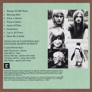 5CD/Dobozkészlet Fleetwood Mac: Original Album Series
