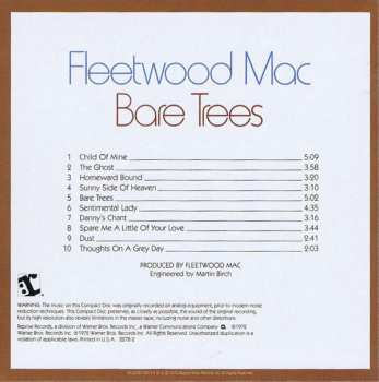 5CD/Dobozkészlet Fleetwood Mac: Original Album Series