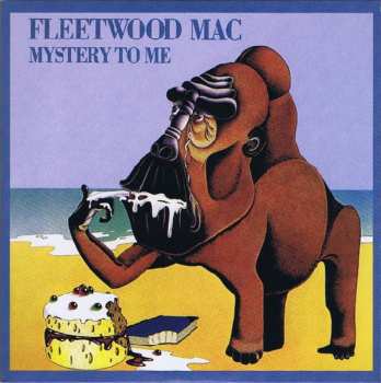 5CD/Dobozkészlet Fleetwood Mac: Original Album Series