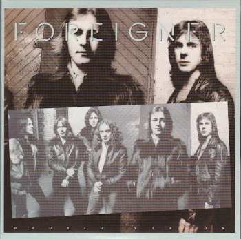 5CD/Dobozkészlet Foreigner: Original Album Series