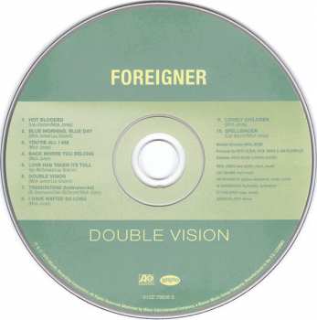 5CD/Dobozkészlet Foreigner: Original Album Series
