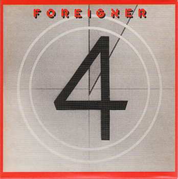 5CD/Dobozkészlet Foreigner: Original Album Series