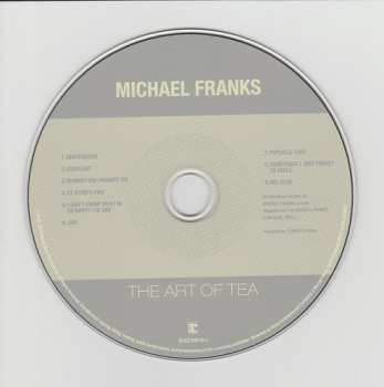 5CD/Dobozkészlet Michael Franks: Original Album Series