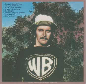 5CD/Dobozkészlet Michael Franks: Original Album Series