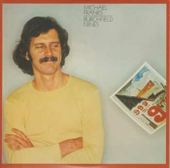 5CD/Dobozkészlet Michael Franks: Original Album Series