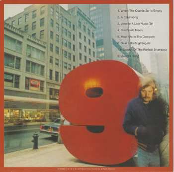 5CD/Dobozkészlet Michael Franks: Original Album Series