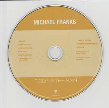 5CD/Dobozkészlet Michael Franks: Original Album Series