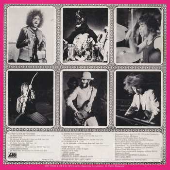 5CD/Dobozkészlet The J. Geils Band: Original Album Series
