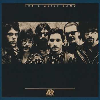5CD/Dobozkészlet The J. Geils Band: Original Album Series