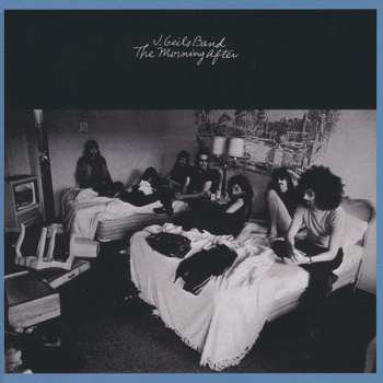 5CD/Dobozkészlet The J. Geils Band: Original Album Series