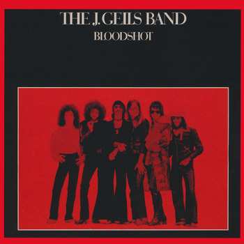 5CD/Dobozkészlet The J. Geils Band: Original Album Series