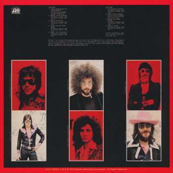 5CD/Dobozkészlet The J. Geils Band: Original Album Series