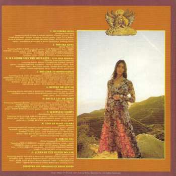 5CD/Dobozkészlet Emmylou Harris: Original Album Series