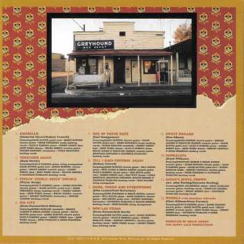 5CD/Dobozkészlet Emmylou Harris: Original Album Series