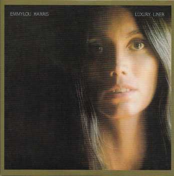 5CD/Dobozkészlet Emmylou Harris: Original Album Series