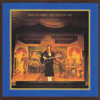 5CD/Dobozkészlet Emmylou Harris: Original Album Series