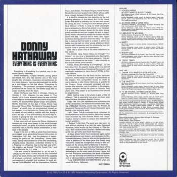 5CD/Dobozkészlet Donny Hathaway: Original Album Series