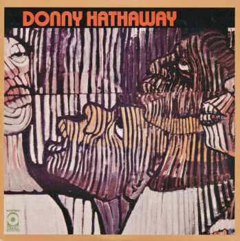 5CD/Dobozkészlet Donny Hathaway: Original Album Series