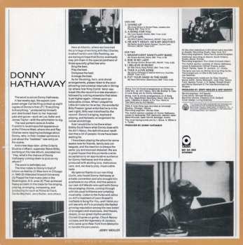 5CD/Dobozkészlet Donny Hathaway: Original Album Series
