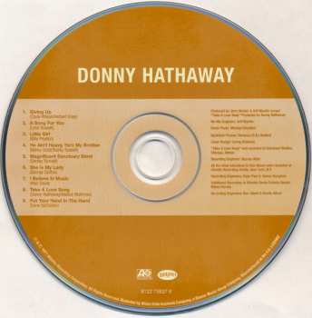 5CD/Dobozkészlet Donny Hathaway: Original Album Series