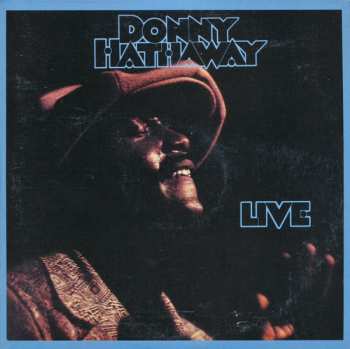 5CD/Dobozkészlet Donny Hathaway: Original Album Series