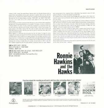 5CD/Dobozkészlet Ronnie Hawkins: Original Album Series