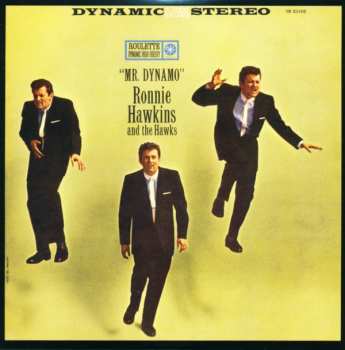 5CD/Dobozkészlet Ronnie Hawkins: Original Album Series