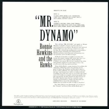 5CD/Dobozkészlet Ronnie Hawkins: Original Album Series