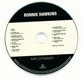 5CD/Dobozkészlet Ronnie Hawkins: Original Album Series