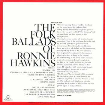 5CD/Dobozkészlet Ronnie Hawkins: Original Album Series
