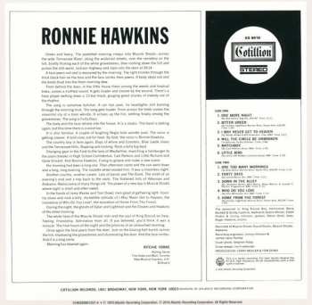 5CD/Dobozkészlet Ronnie Hawkins: Original Album Series