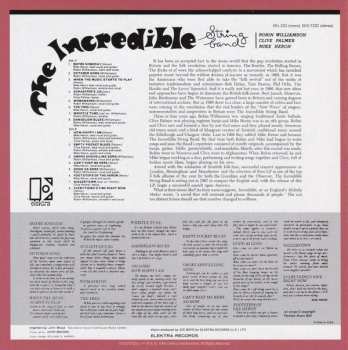 5CD/Dobozkészlet The Incredible String Band: Original Album Series
