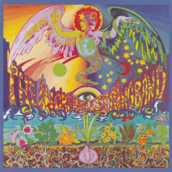 5CD/Dobozkészlet The Incredible String Band: Original Album Series